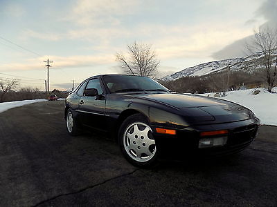 Porsche : 944 S2 **RARE** 1991 Porsche 944S2 100K miles, Tons of maintenance