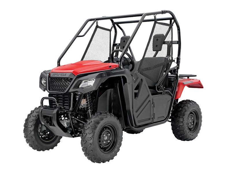 2015 Honda Pioneer 500 (SXS500M2)