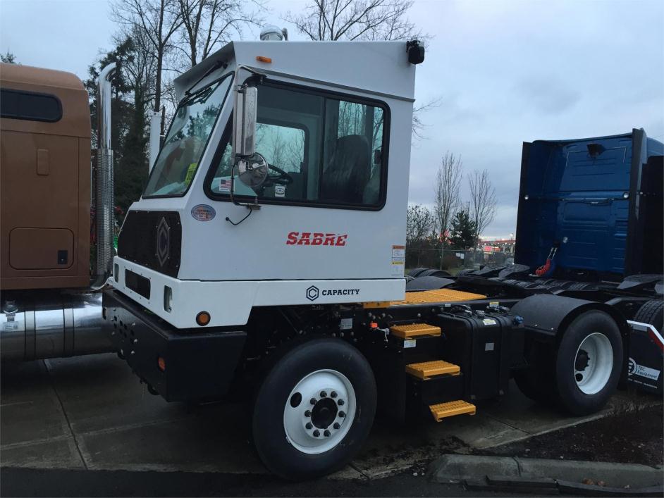 2016 Capacity Sabre5 Dot