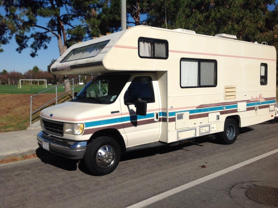 1999 Fleetwood Bounder 34v RVs for sale