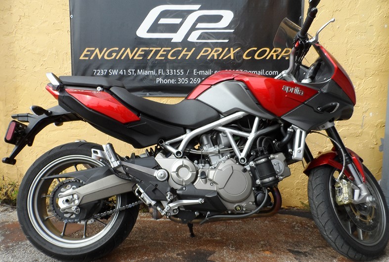 2011 Aprilia Mana 850 GT ABS