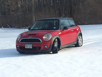 Mini: Cooper S S 2012 mini cooper s with service plan