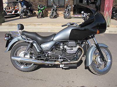 Moto Guzzi : CALIFORNIA STONE 2003 moto guzzi california stone