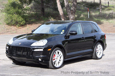 Porsche: Cayenne GTS 2009 porsche cayenne gts 6 speed manual 2 owner california gts