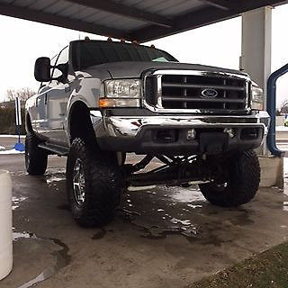 Ford: F-350 2001 ford f 350 4 x 4