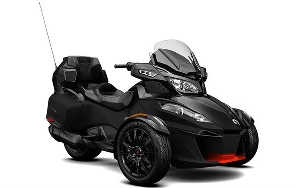 2016 Can-Am Spyder® RT-S Special Series