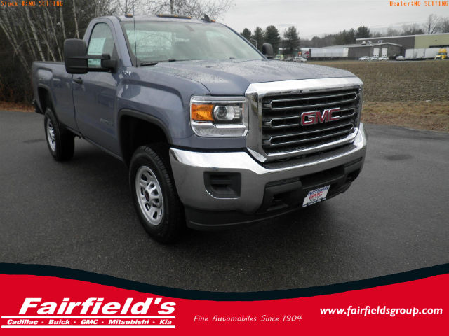 2016 Gmc Sierra 3500hd