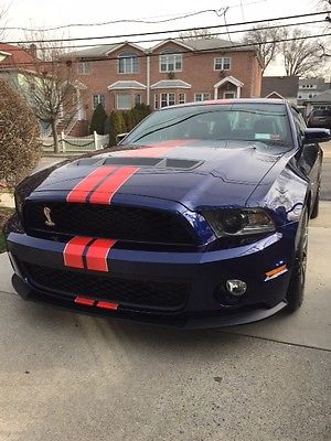 Ford: Mustang SHELBY GT500 2011 mustang shelby gt 500