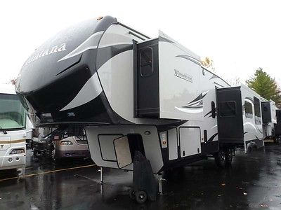 2015 Montana High Country 293RK Only 9,500lbs Light Luxury LOWEST MONTANA PRICES