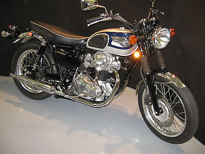 Kawasaki : Other KAWASAKI W650 / W 650 / EJ650