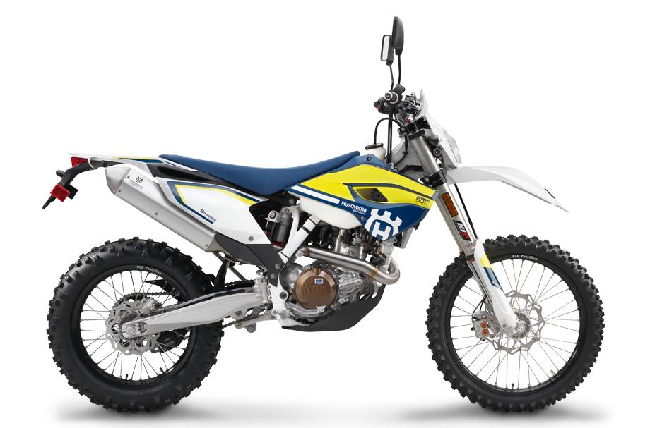 2013 Husqvarna Tr650 TERRA