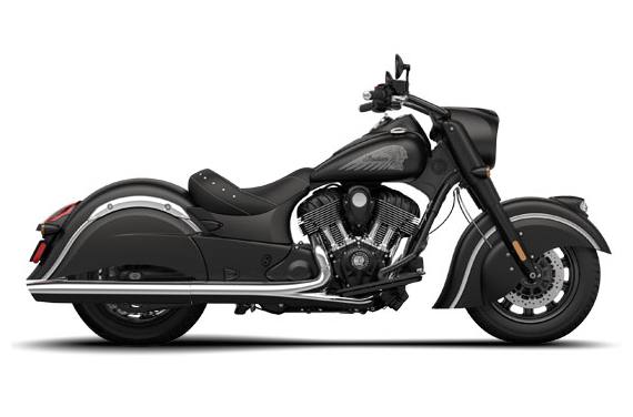 2016 Indian Scout ABS