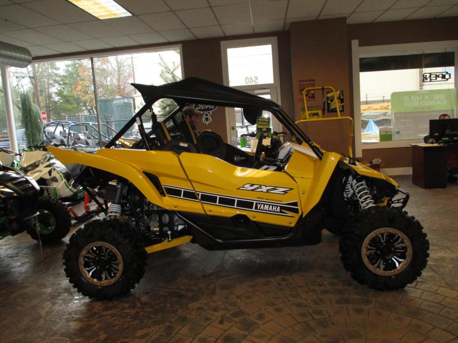 1995 Yamaha YFZ350 TWIN BANSHEE