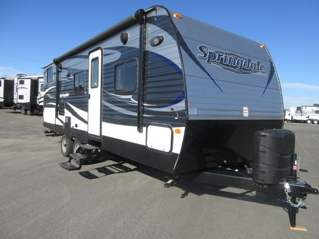 1999 Keystone Montana 3255RL