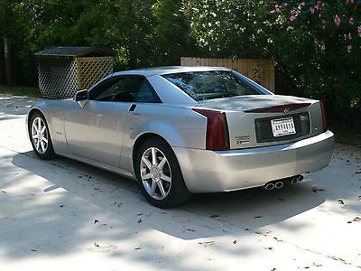 Cadillac : XLR Base Convertible 2-Door 2006 cadillac xlr base convertible 2 door 4.6 l