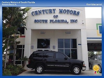 Chevrolet : Tahoe LT 4X4 LOW MILES ROOF AUTO HTD SEATS TOW V8 3RD ROW CPO CHEVROLET TAHOE AUTO SUV 4WD 4X4 LOW MILEAGE SUNROOF HEATED TOW BOSE CPO