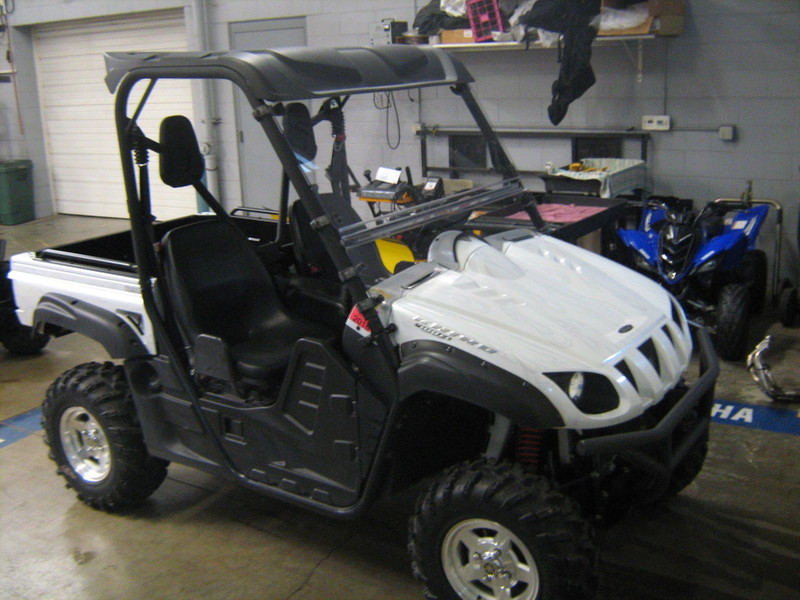 2012 Yamaha Yfz 450