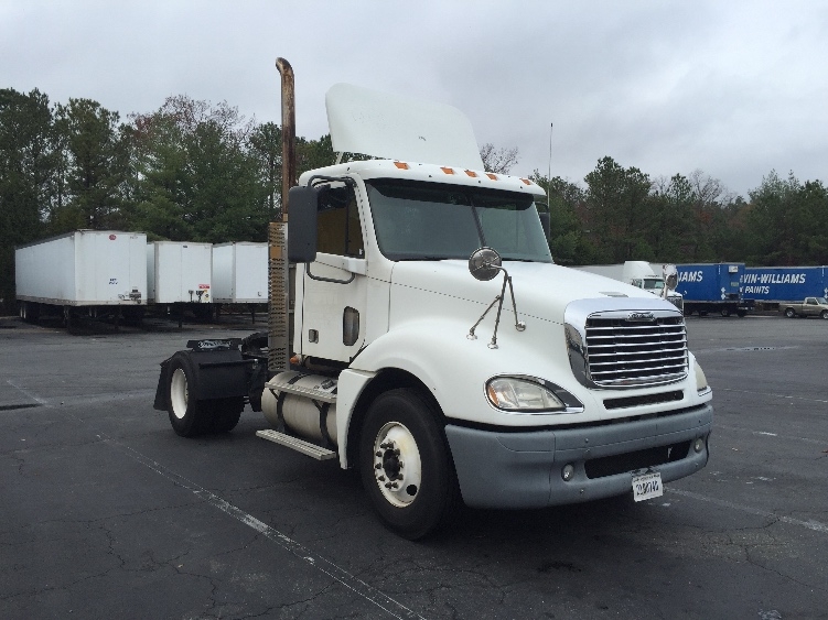 2010 Freightliner Cl12042st-Columbia 120