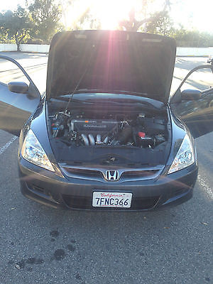 Honda : Accord EX 2007 honda accord coupe ex 68 000 miles 1 st owner