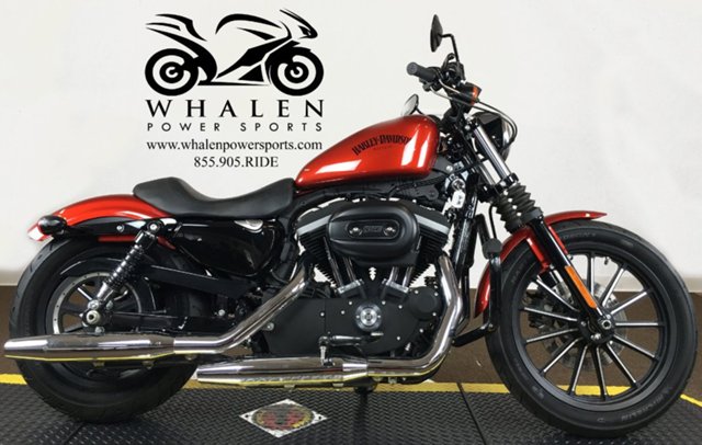 2013 Harley-Davidson Sportster 883