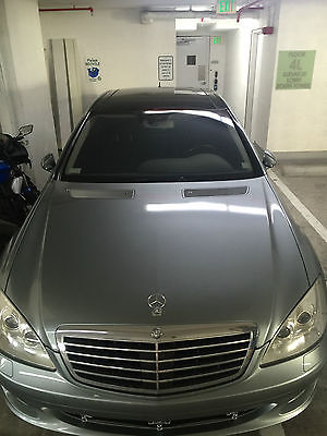 Mercedes-Benz : S-Class S600 2007 mercedes benz s 600 v 12 twin turbo monster for sale