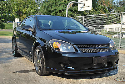 Chevrolet : Cobalt ss supercharged  2007 chevrolet cobalt ss coupe 2 door 2.0 l leather loaded fast supercharged zzp