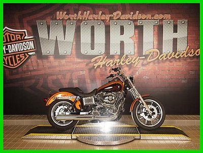 Harley-Davidson: Dyna® 2014 harley davidson dyna low rider fxdl used