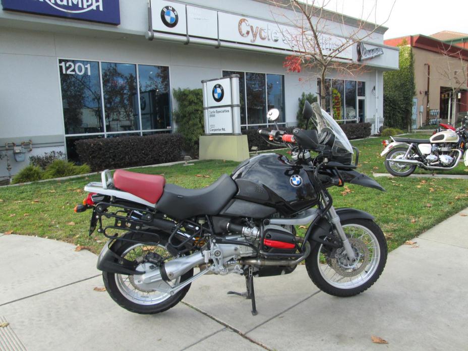1998 BMW K1200RS ABS