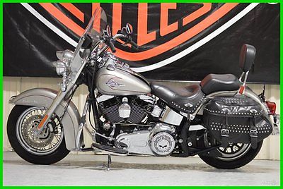 Harley-Davidson: Softail® 2009 harley davidson softail heritage softail classic used