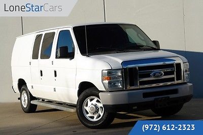 Ford : Other E250 2009 e 250 cargo van clean carfax v 8