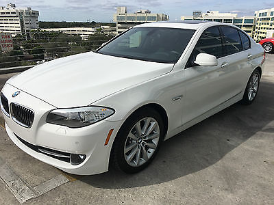 BMW: 5-Series 2011 528 i impeccable car 31500 miles low miles original owner all service