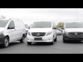 2016 Mercedes-Benz Sprinter Cargo Vans