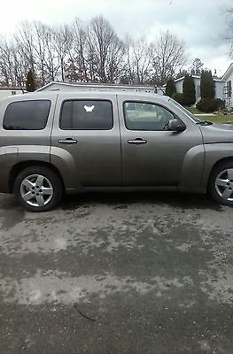 Chevrolet: HHR Gray Chevrolet hhr