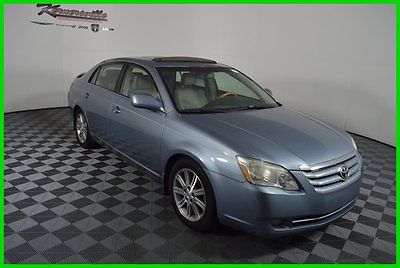 Toyota: Avalon Limited FWD 3.5L V6 Engine USED Sedan - Great Deal USED 166K Miles 2005 Toyota Avalon Limited Sunroof Leather Seats Keyless Entry
