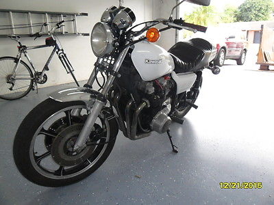 Kawasaki : Other 1980 kawasaki ltd 1000