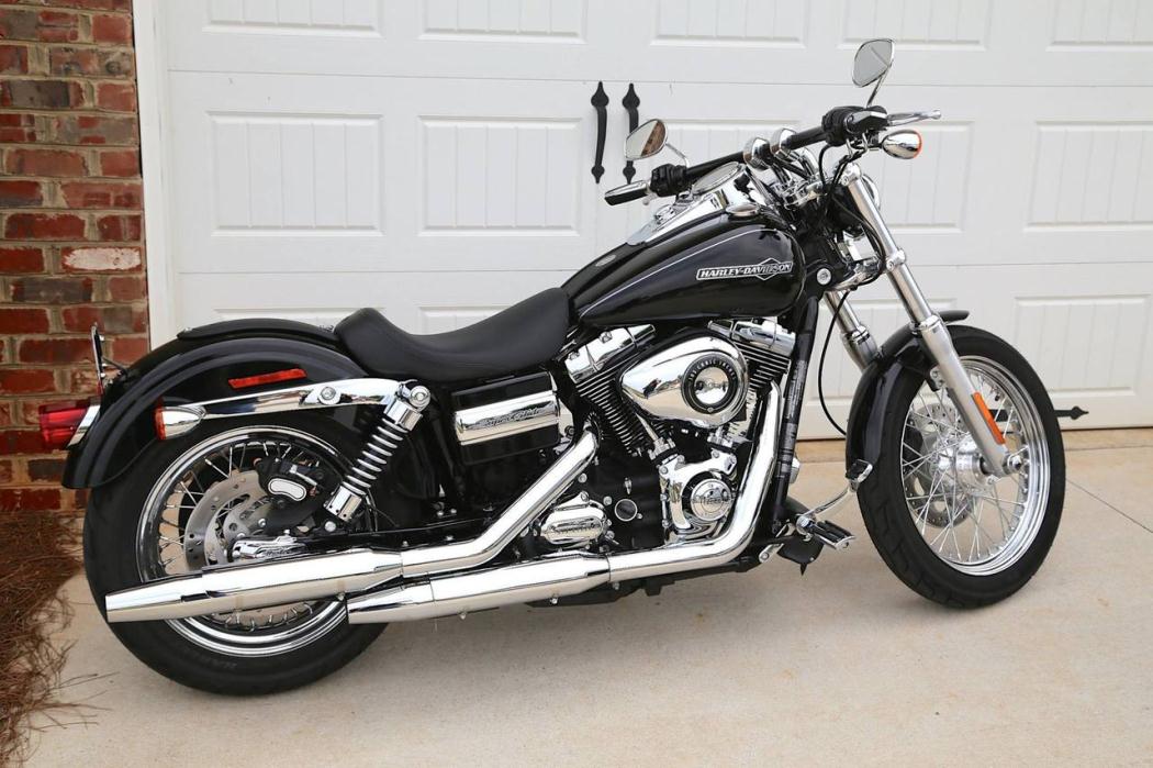 2014 Harley-Davidson Super Glide DYNA CUSTOM