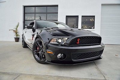 Ford: Mustang Shelby GT500 2012 shelby gt 500 for sale 44 900.00
