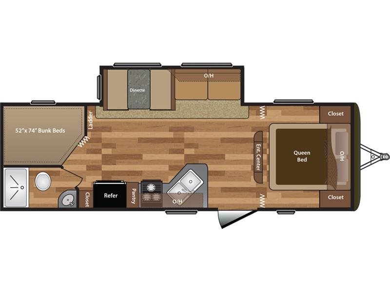 2008 Keystone MONTANA BIG SKY 340 RLQ