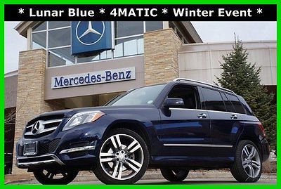 Mercedes-Benz : GLK-Class Please call 888-847-9860 for details Certified Premium Package Appearance Heated Wheel Keyless Go