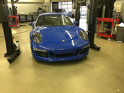 Porsche: 911 Carrera GTS Club Coupe 2-Door One of 60 Porsche 911 GTS Club Coupe