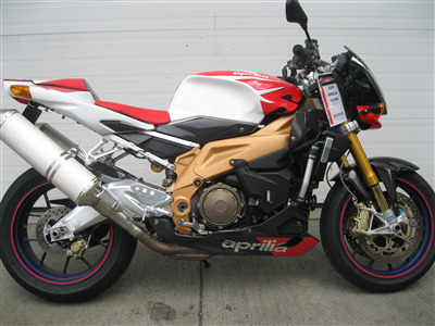 2010 Aprilia Rsv4 R