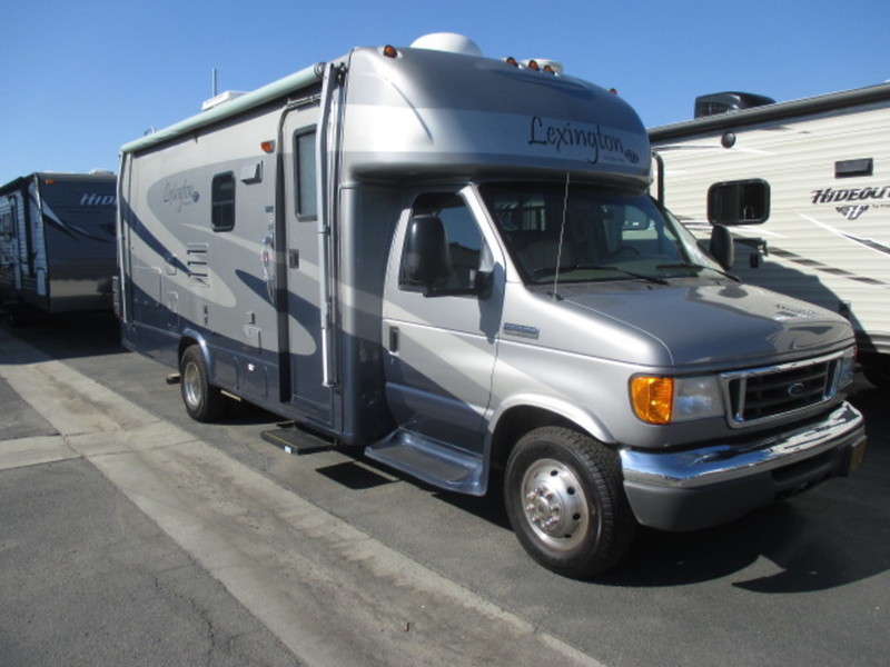 2007 Forest River GEORGETOWN 319