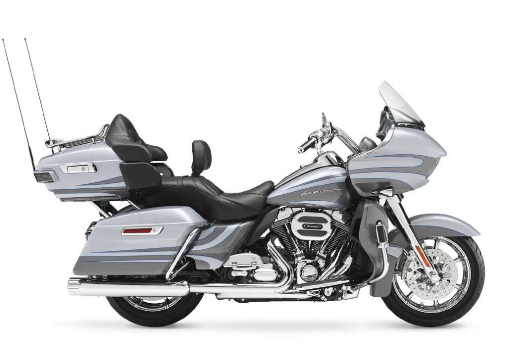 2016 Harley-Davidson CVO Road Glide Ultra