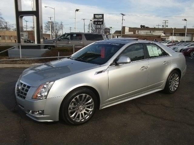 Cadillac: CTS 4dr Sdn 3.6L 2013 cadillac cts 4 all wheel drive 3.6 liter performance package only 13 000 m