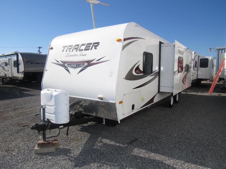 2012 Prime Time Tracer 2900BHS