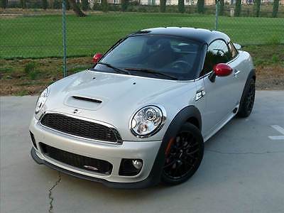 Mini: Cooper S S JOHN COOPER WORKS JOHN COOPER WORKS S LOADED!! L@@K