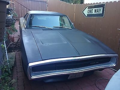 Dodge : Charger Hardtop 1970 charger