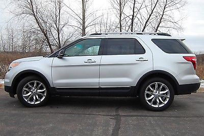 Ford: Explorer XLT 2012 ford explorer xlt