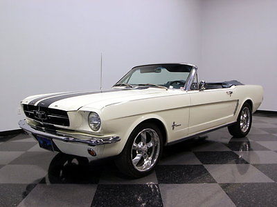 Ford : Mustang RARE 64 1/2 MODEL, NEW $14K PAINT JOB, SUPER NICE CAR, SLEEPER 6 CYL ENGINE!