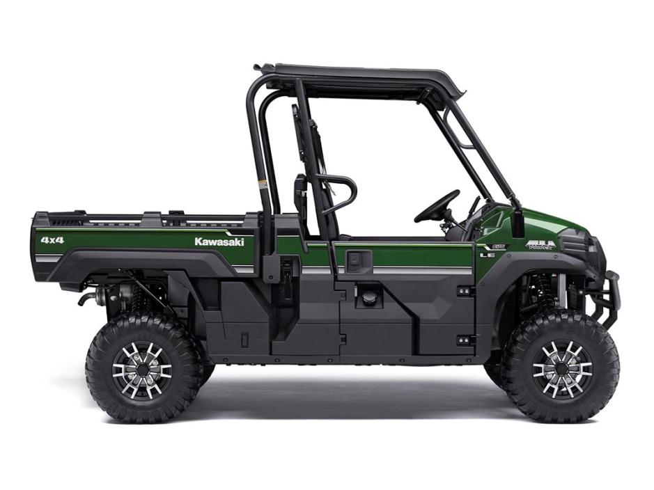 2016 Kawasaki Brute Force 300